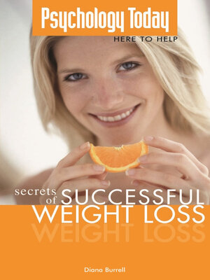 cover image of Psychology Today: Secrets of Successful Weight Loss
